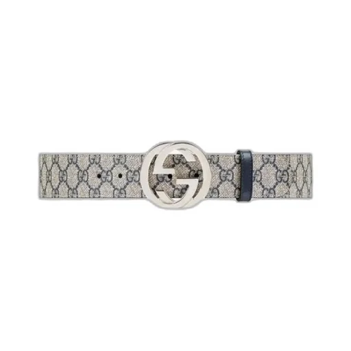 Gg Supreme Buckle Belt