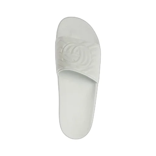Matelassé Rubber Pool Slides