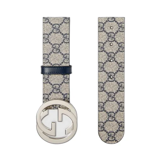 Gg Supreme Buckle Belt