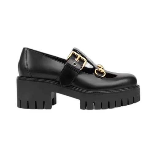 Horsebit Detailed Loafers
