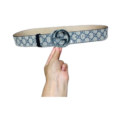 Gg Supreme Buckle Belt