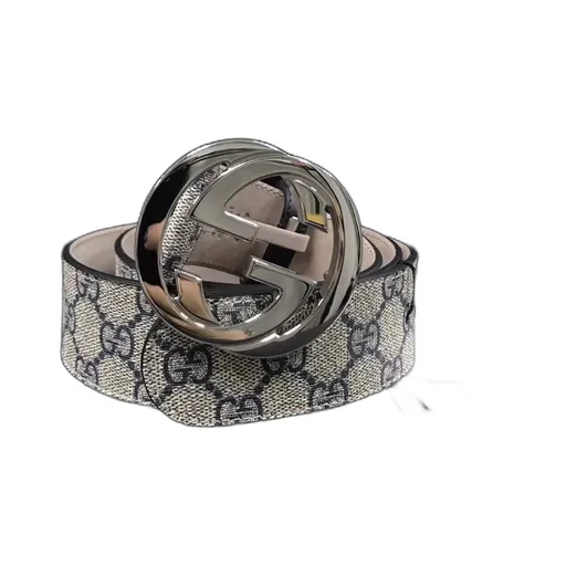 Gg Supreme Buckle Belt