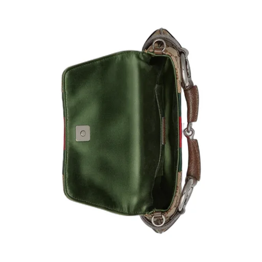 Horsebit Chain Small Shoulder Bag