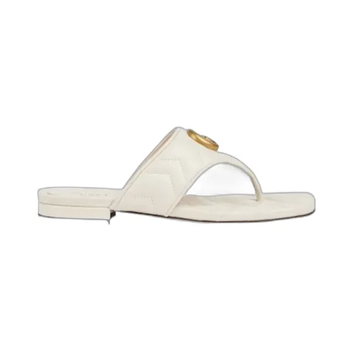 Double G Thong Sandals