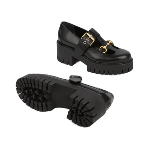 Horsebit Detailed Loafers