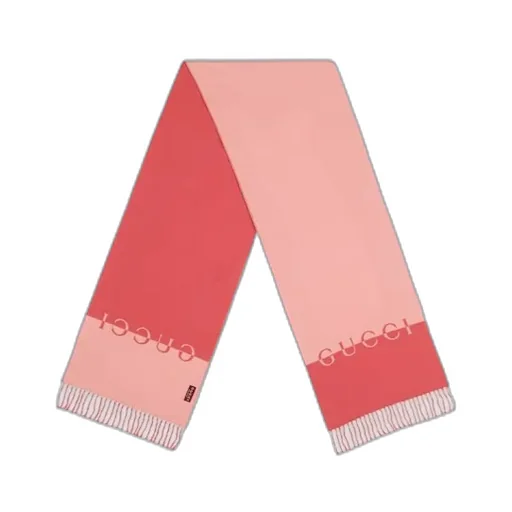 Wool Cashmere Scarf