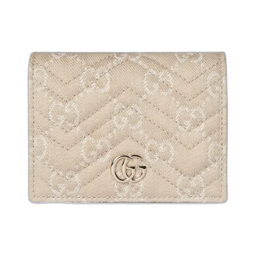 Gg Marmont Small Wallet