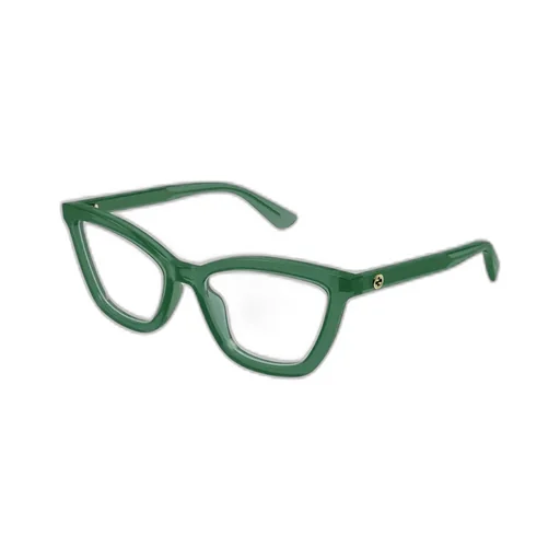 Cat-Eye Frame Glasses