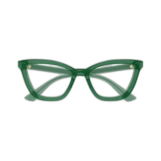Cat-Eye Frame Glasses