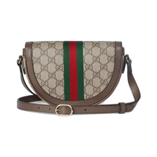 Ophidia Small Shoulder Bag