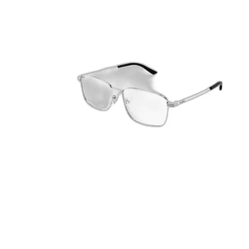 Rectangular Frame Glasses
