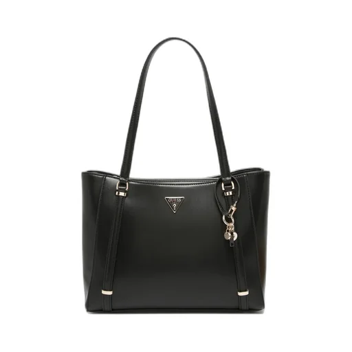 Logo Shoulder Bag