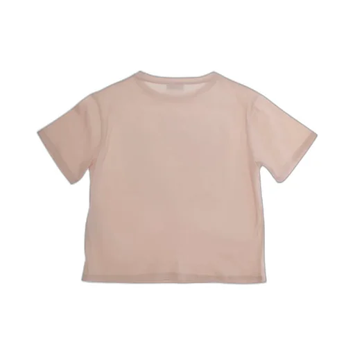 Logo-Lettering Crew-Neck T-Shirt