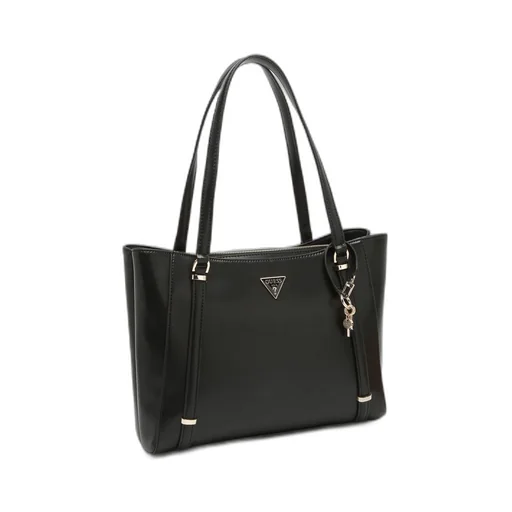 Logo Shoulder Bag