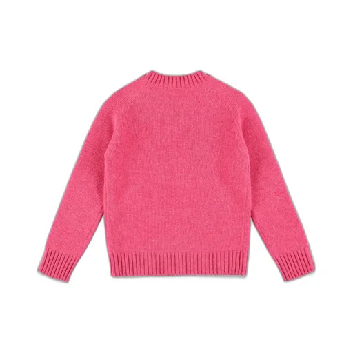Embroidery Jumper
