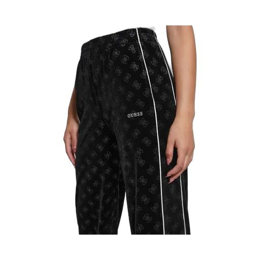 Elastic Waist Casual Pants