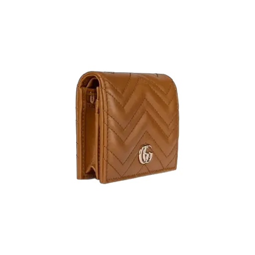Gg Marmont Mini Wallet