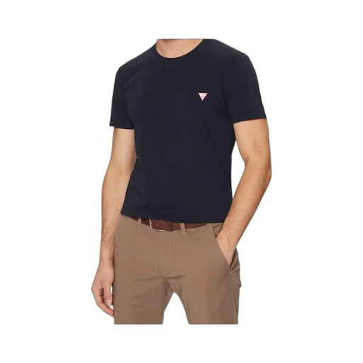 Logo Detailed Crewneck T-Shirt
