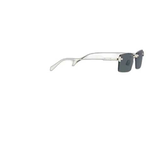Rectangular Frame Sunglasses