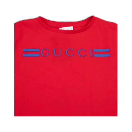 Children's Cotton T-Shirt With Print