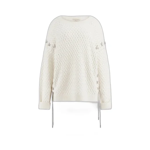 Cable-Knit Sweater