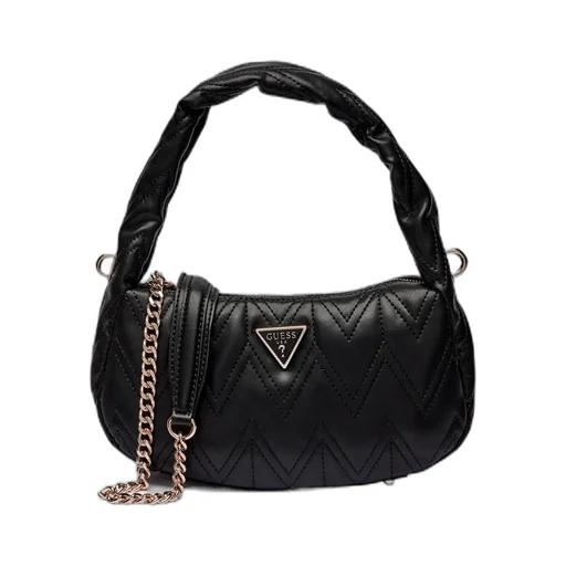 Logo Shoulder Bag