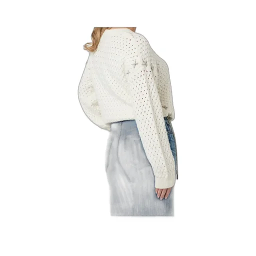 Cable-Knit Sweater