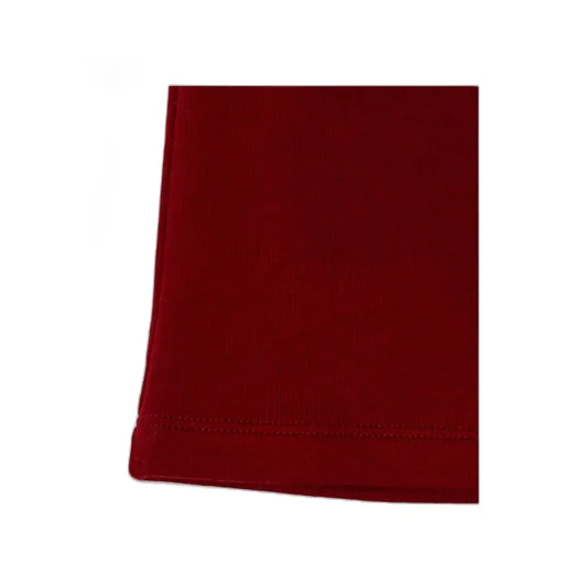 Elasticated Waistband Web-Stripe Mini Skirt