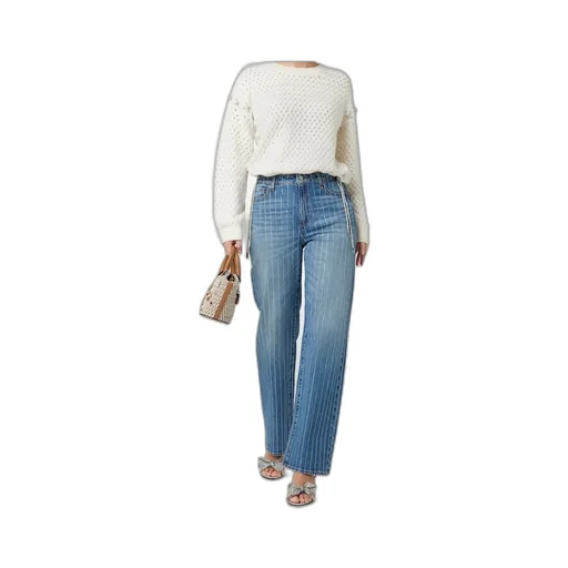 Cable-Knit Sweater