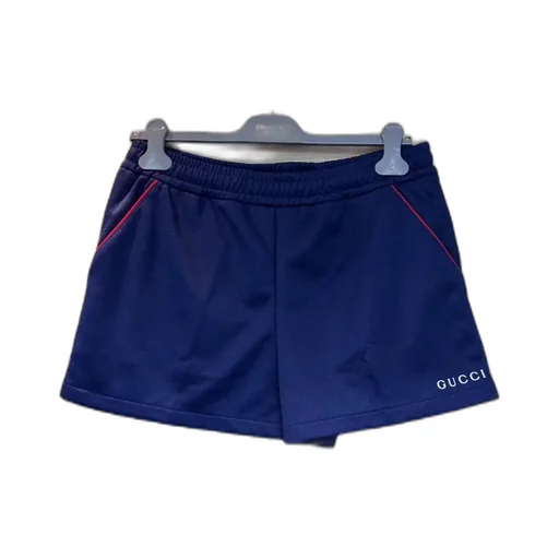 Ribbon Jersey Shorts