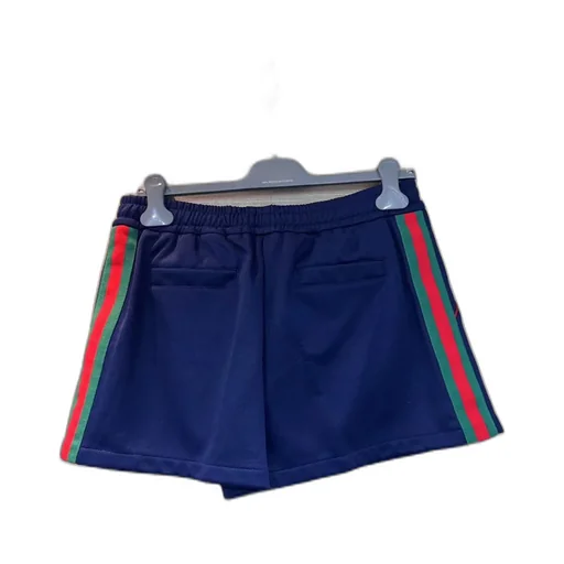 Ribbon Jersey Shorts