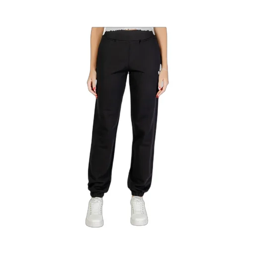 Elastic Waist Sports Pants