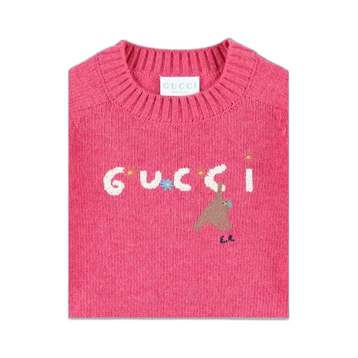 Embroidery Jumper