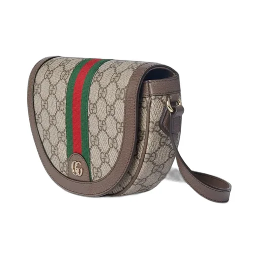 Ophidia Small Shoulder Bag