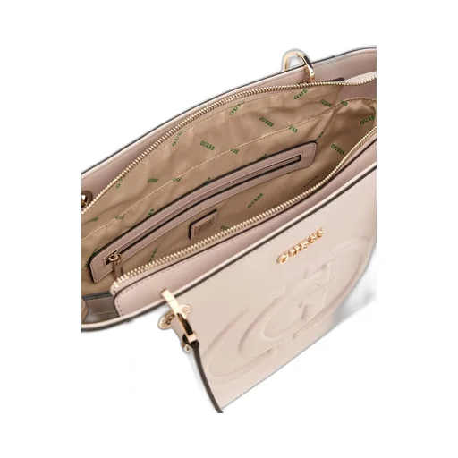 Logo Shoulder Bag