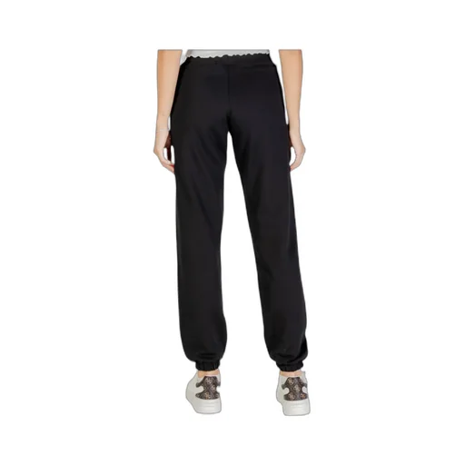 Elastic Waist Sports Pants