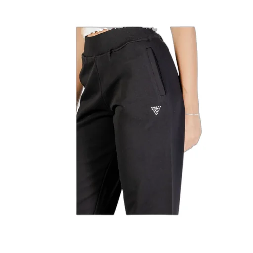 Elastic Waist Sports Pants