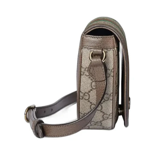 Ophidia Small Shoulder Bag