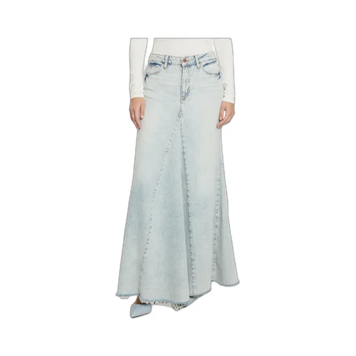 Belt-Loop Skirt