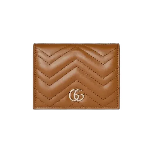 Gg Marmont Mini Wallet
