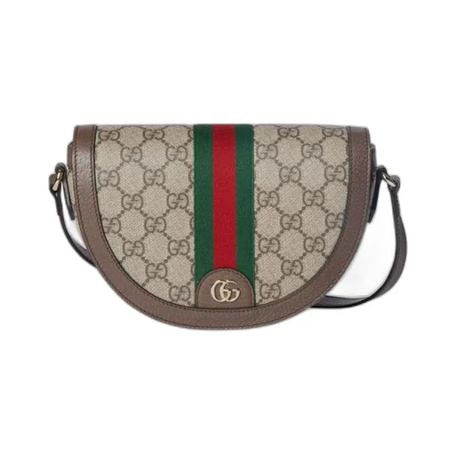 Ophidia Small Shoulder Bag