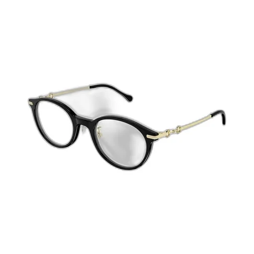 Oval Frame Glasses