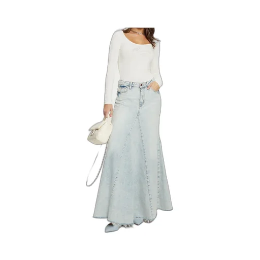 Belt-Loop Skirt