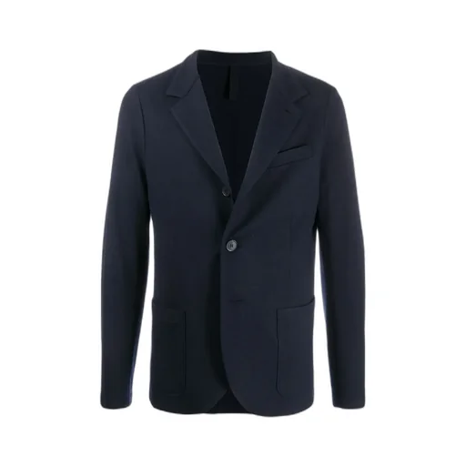 Virgin Wool Blazer