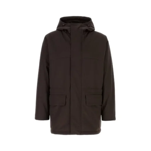 Laminar Hooded Jacket
