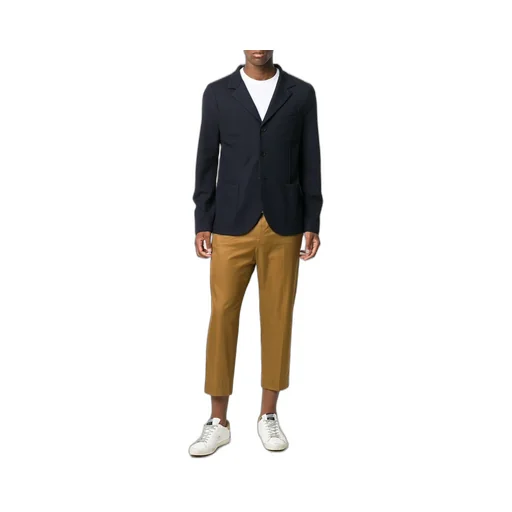 Virgin Wool Blazer
