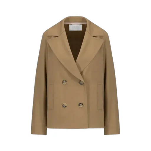 Double-Breasted Jacket