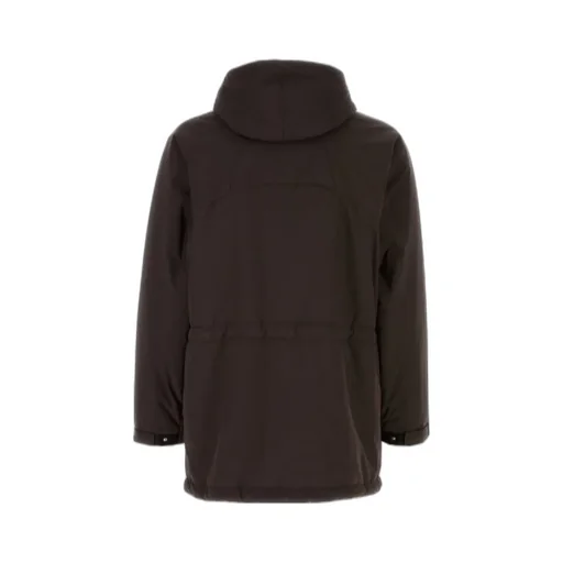 Laminar Hooded Jacket