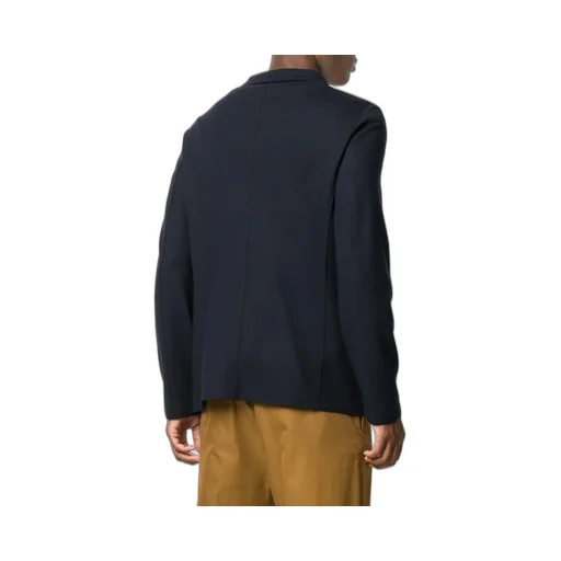 Virgin Wool Blazer