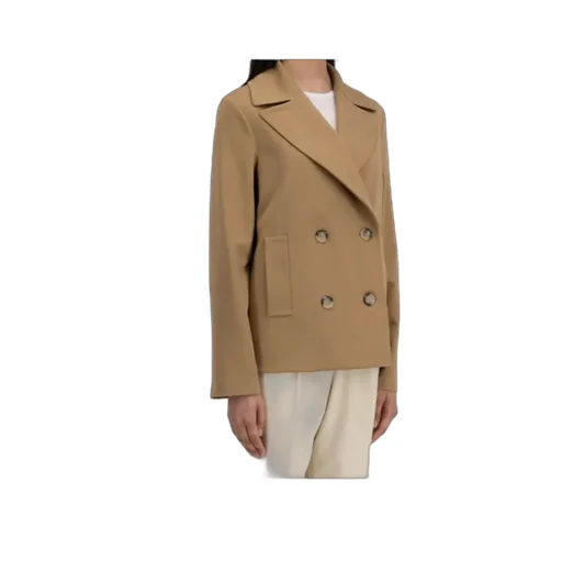 Double-Breasted Jacket